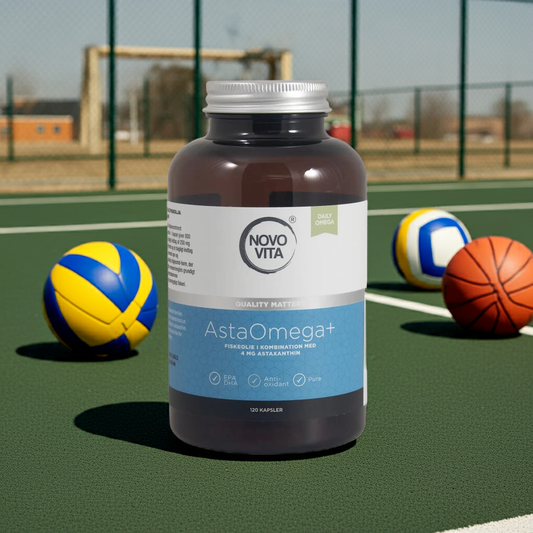 Astaomega+ Premium Fish Oil Supplement with Totox Value