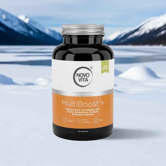 Novo Vita  MultiBoost+ 150 capsules