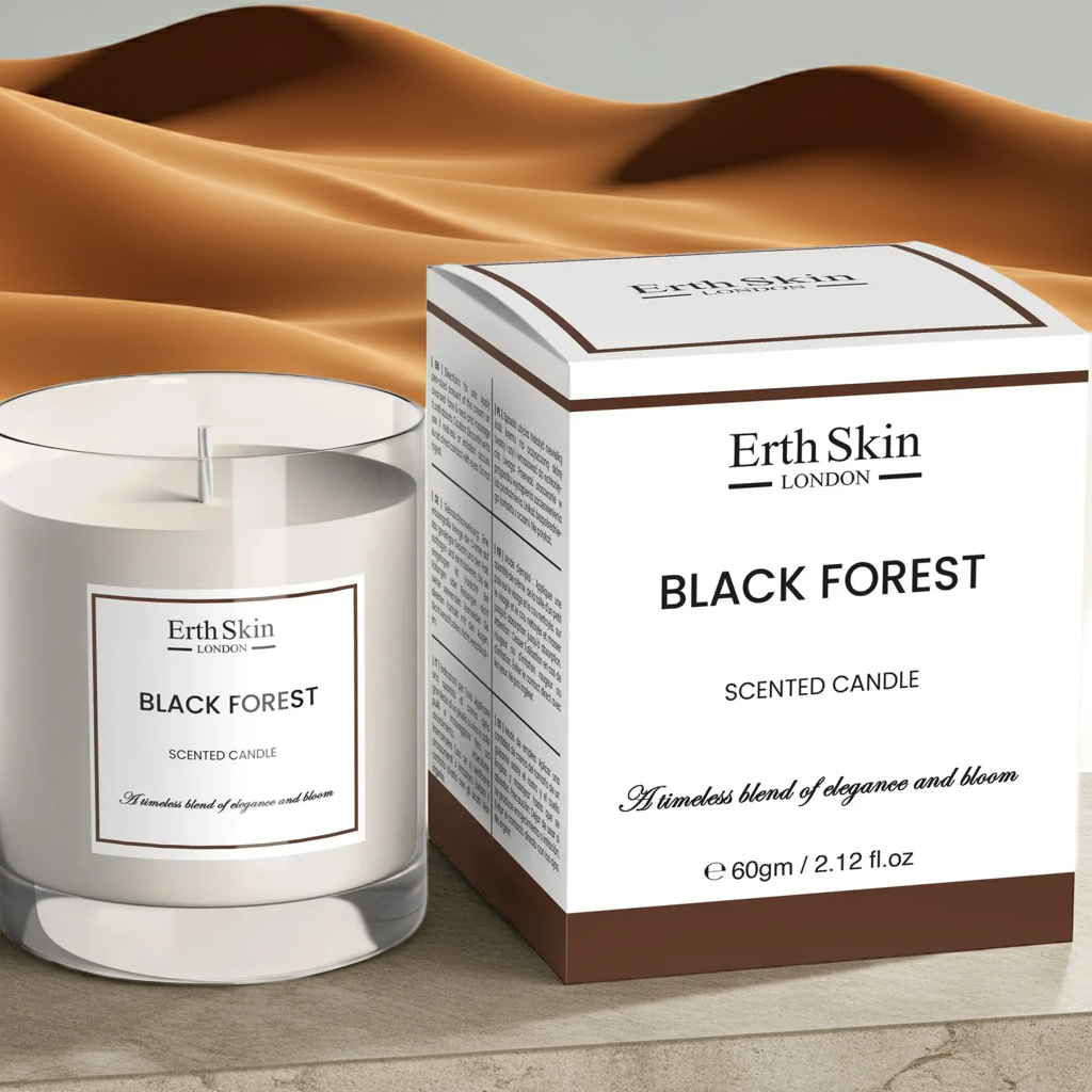 Black Forest Scented Candle