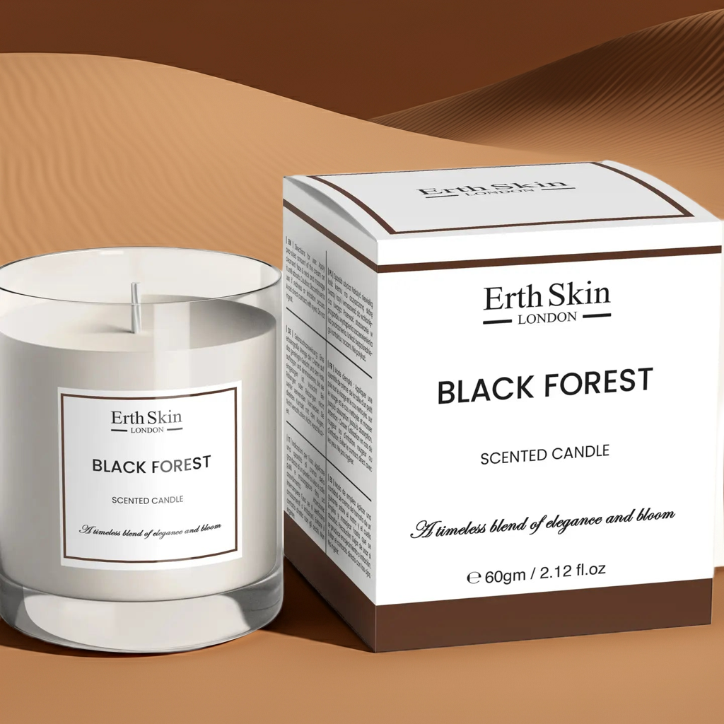 Black Forest Scented Candle
