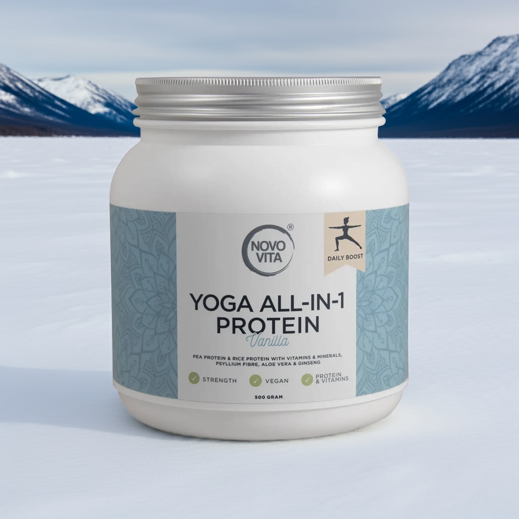 Yoga All-in-1 Protein Vanilla