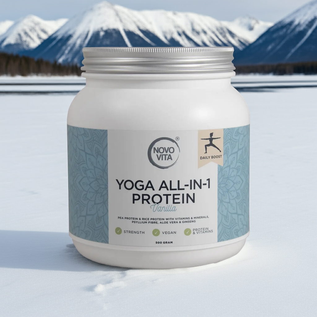 Yoga All-in-1 Protein Vanilla