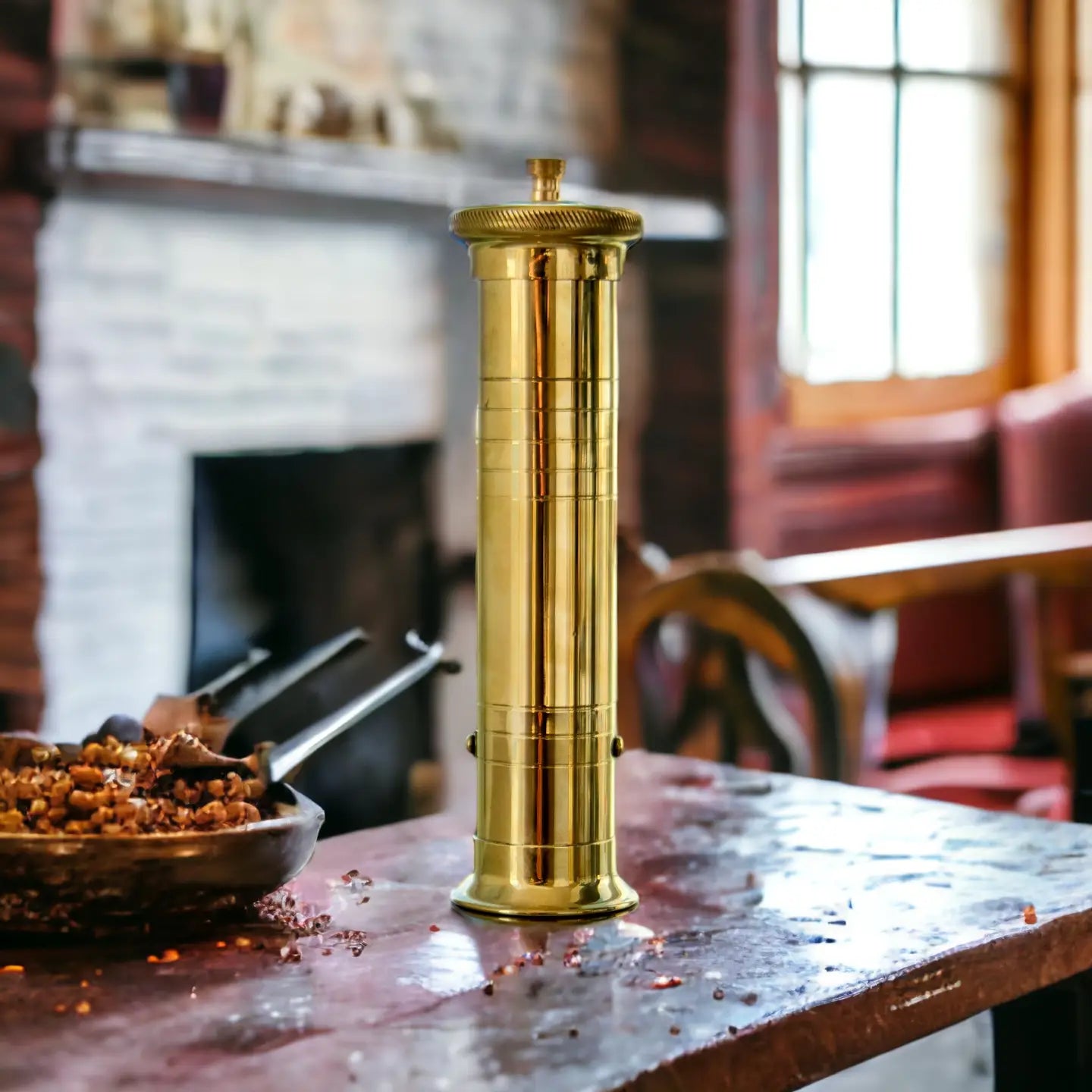 The Original 'chef's Mill' - 8/Pepper Grinder