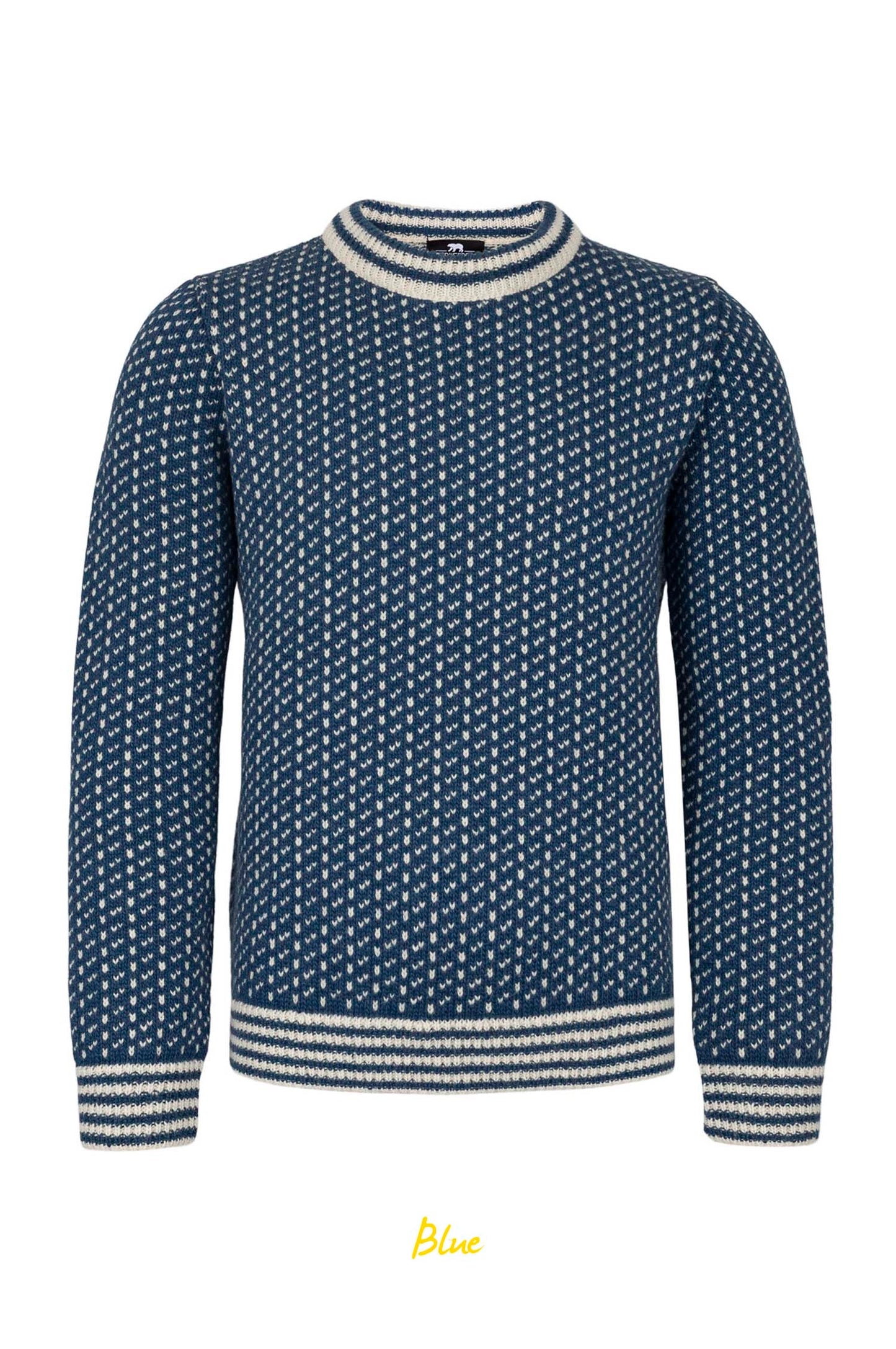 Iceland - Original fishing sweater