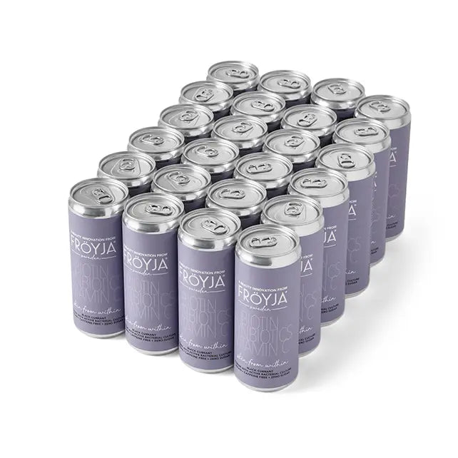 Fröyja Black Currant