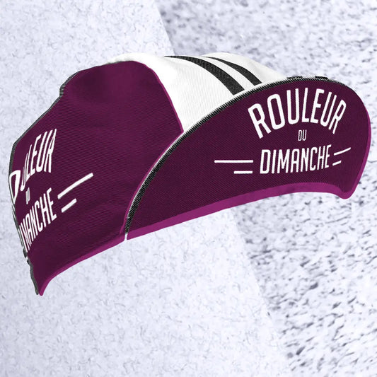 "Sunday Rider" Cycling Cap