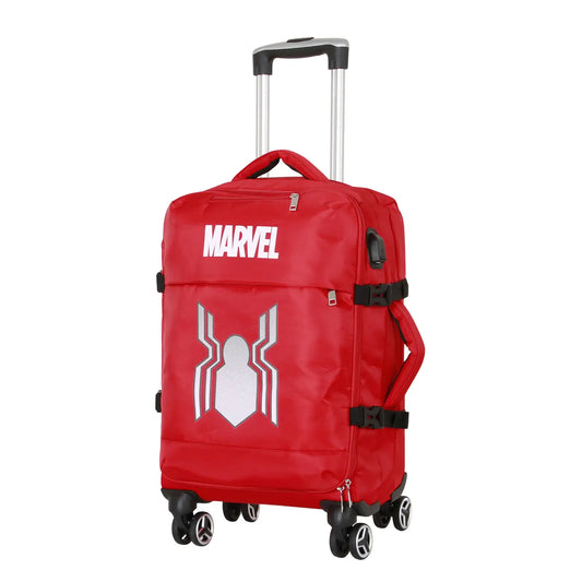 Marvel Spiderman Spider-4-Wheel Cabin Suitcase