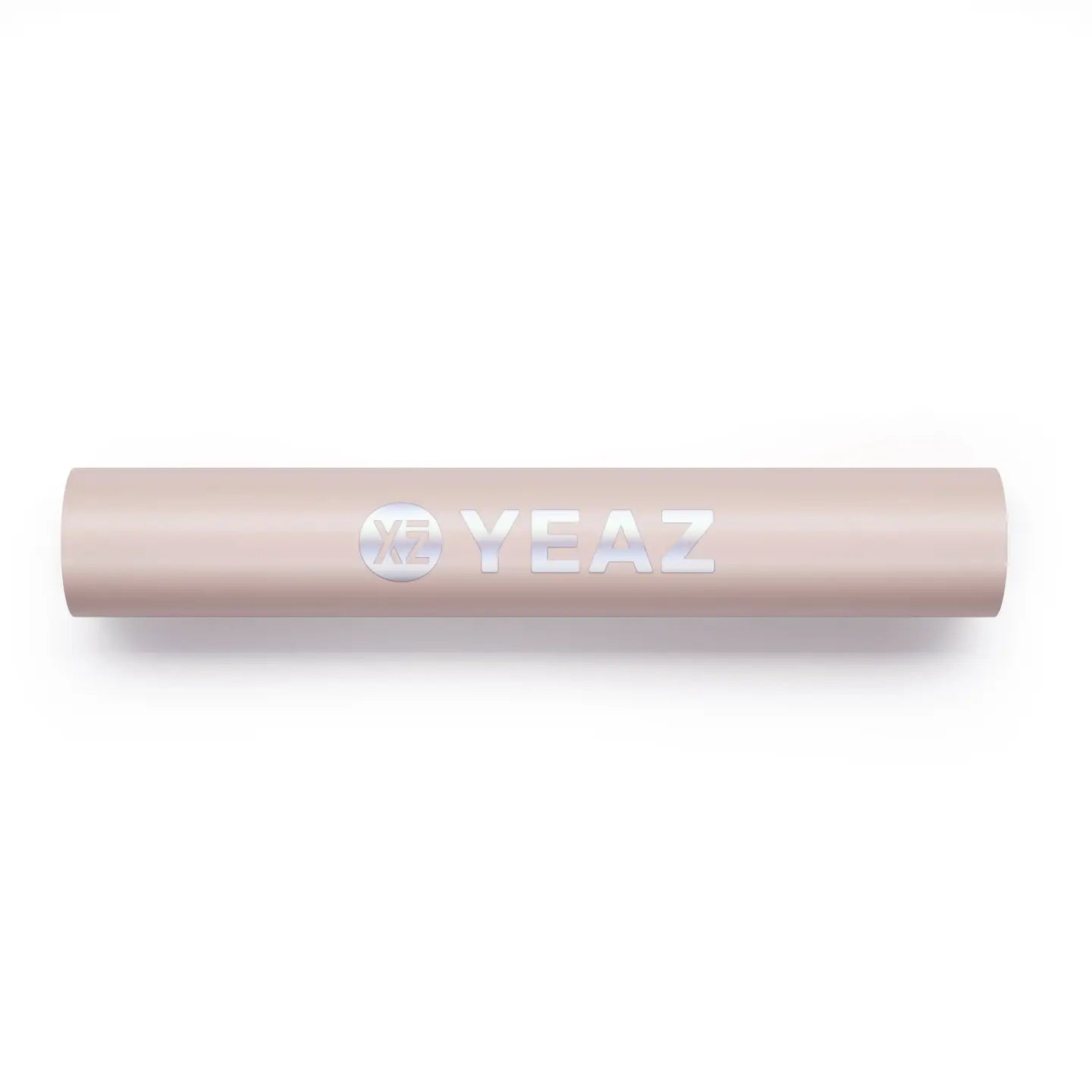 Aura Yoga & Fitness Mat — Shy Blush