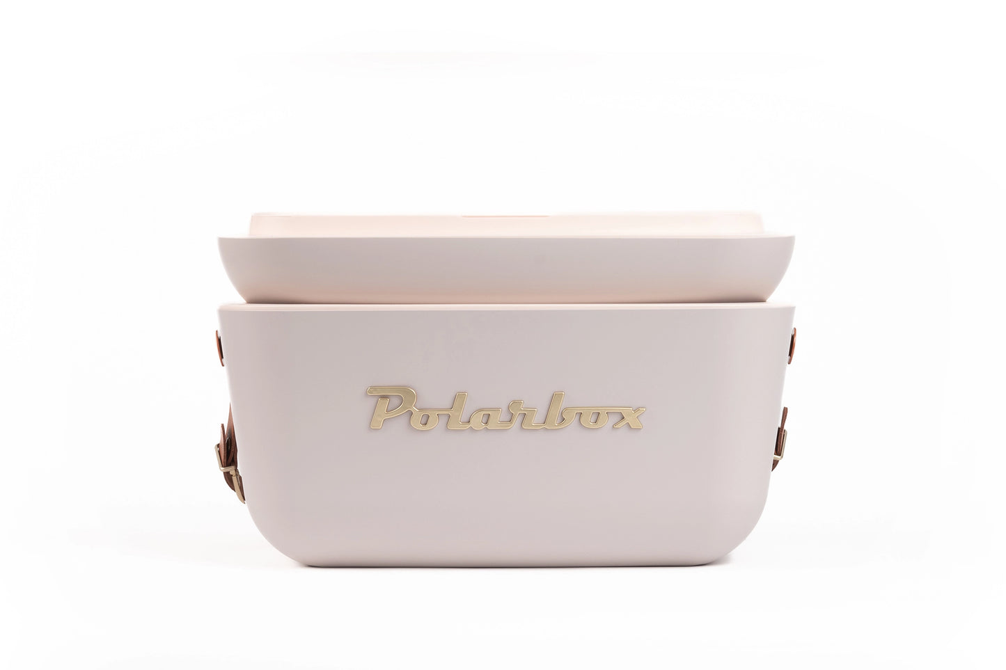 Polarbox Cooler 12l Gold Edition Spring Summer Retro Chic