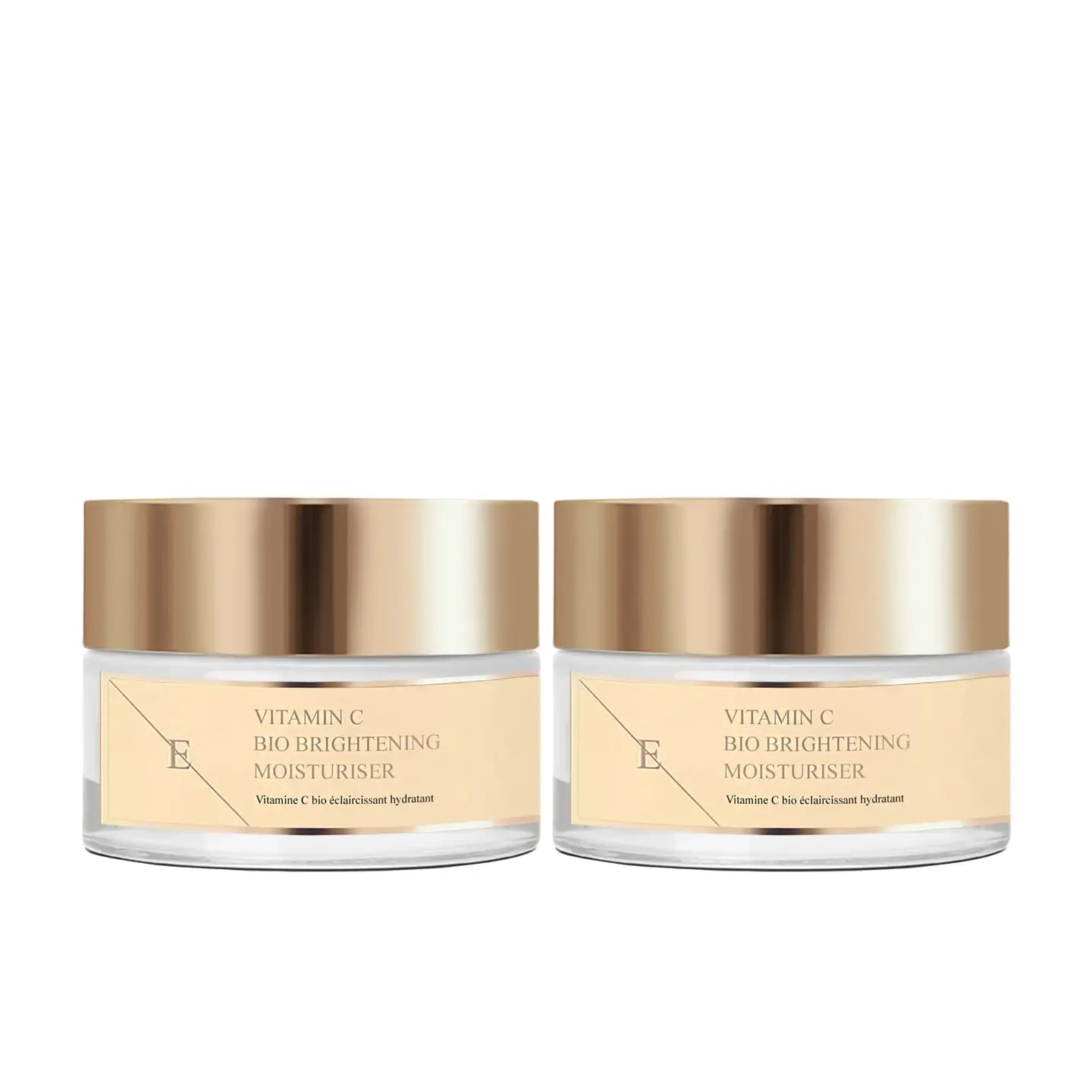 2x Vitamin C Bio Brightening Moisturiser