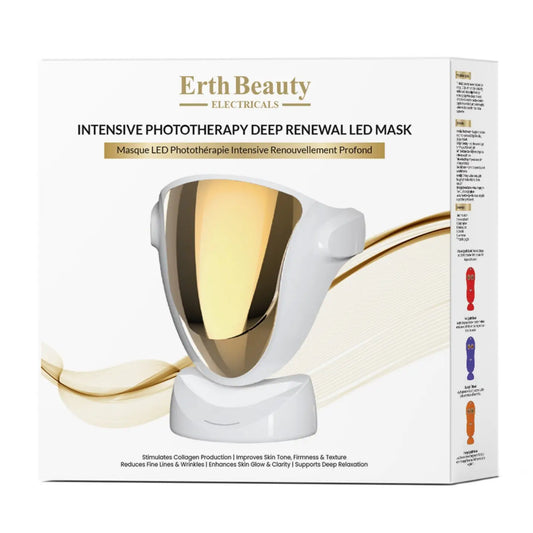 Intensive Phototherapy Deep Renewal Led Mask