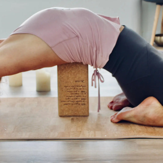 Mantra Yoga Block