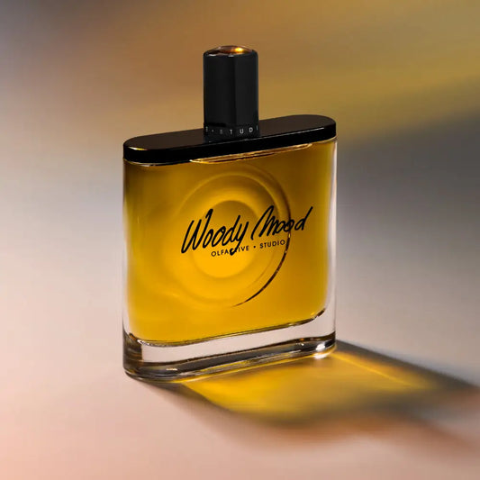 Woody Mood Eau De Parfum 100ml