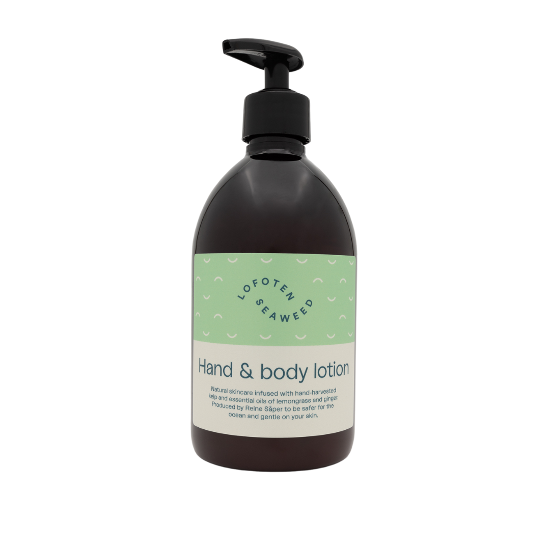 Hand & Body Lotion Small, 250ml of Norway