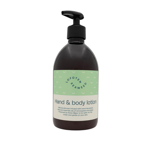Hand & Body Lotion Small, 250ml of Norway