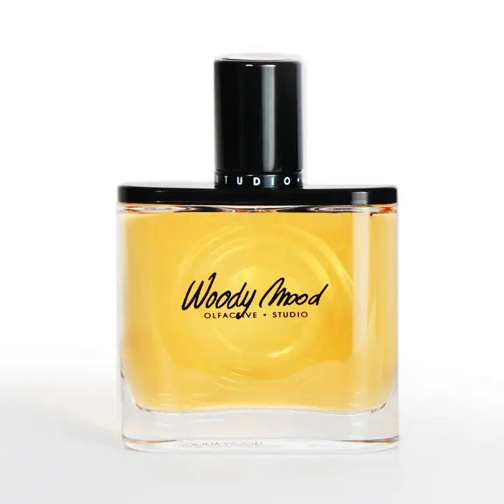 Woody Mood Eau De Parfum 100ml