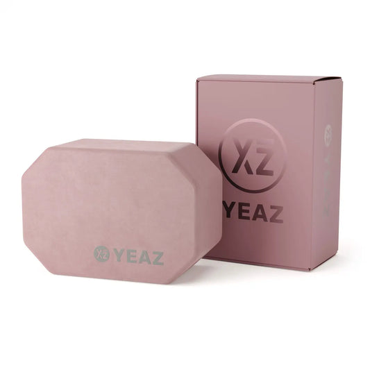 Next Level Yoga Blocks and Towel Set - Velvet Glow