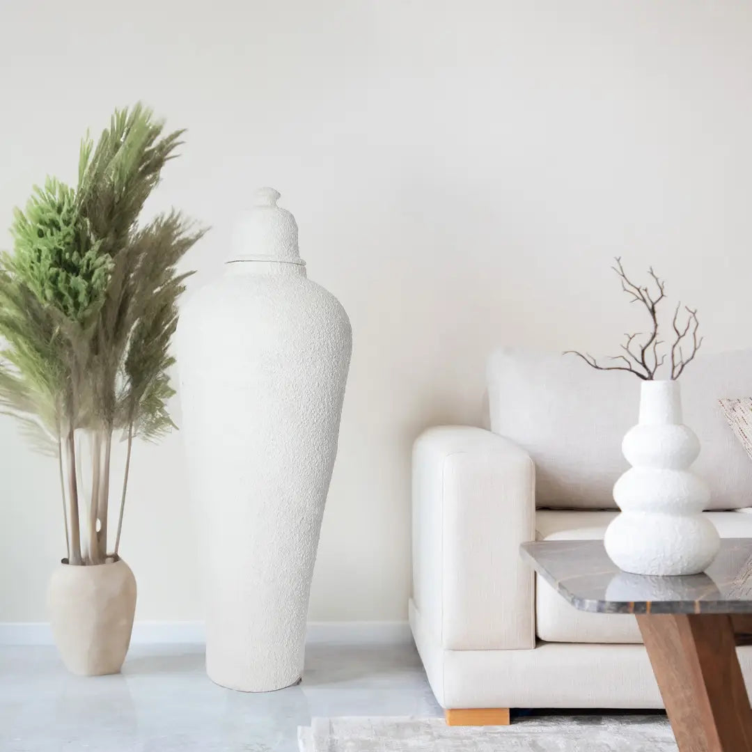 Jar Nina Jet/Pur 1M20 White