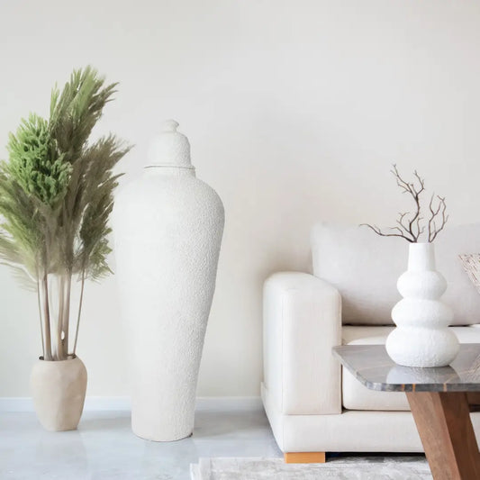 Jar Nina Jet/Pur 1M20 White