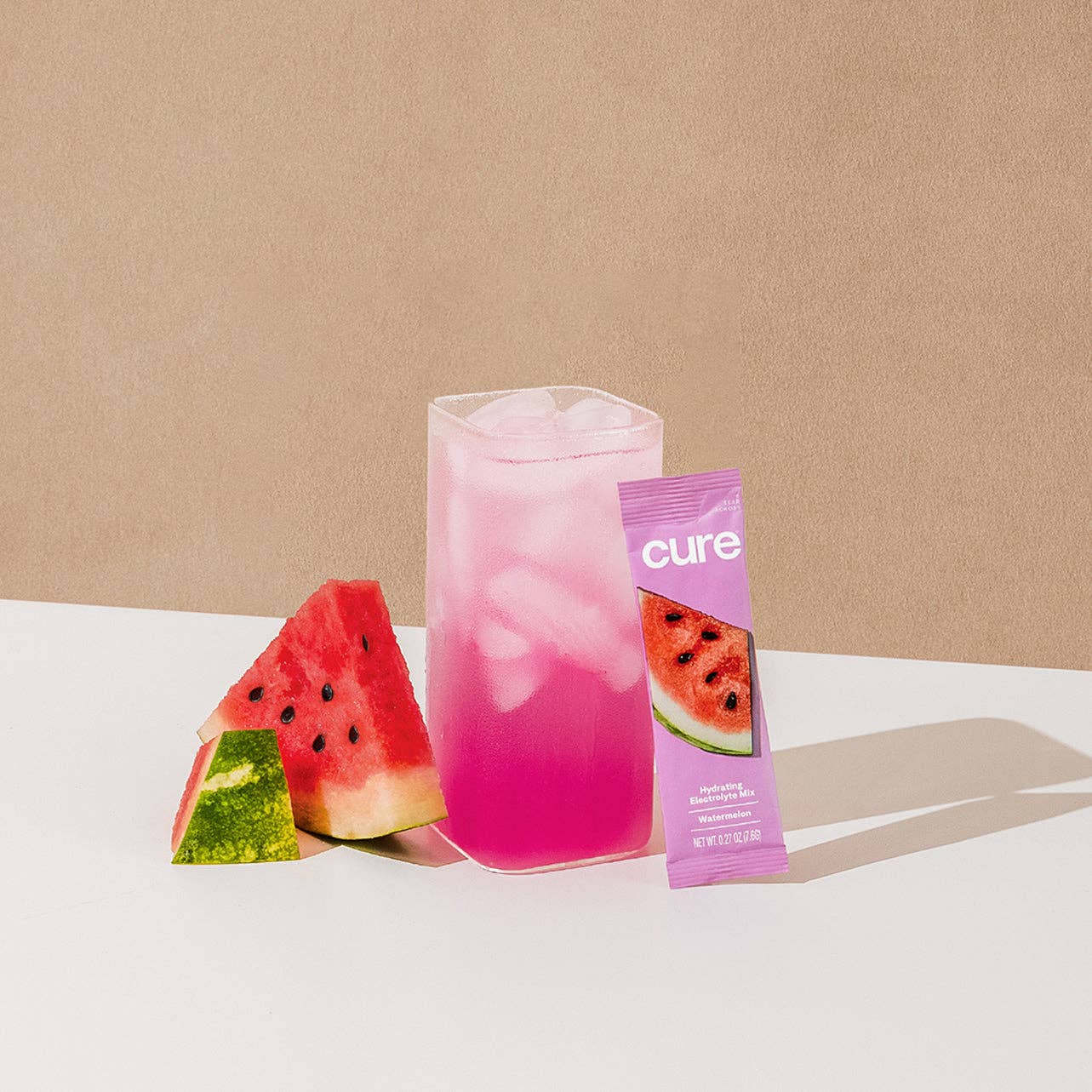 Cure Hydration - Tropical Variety Pack (28ct)