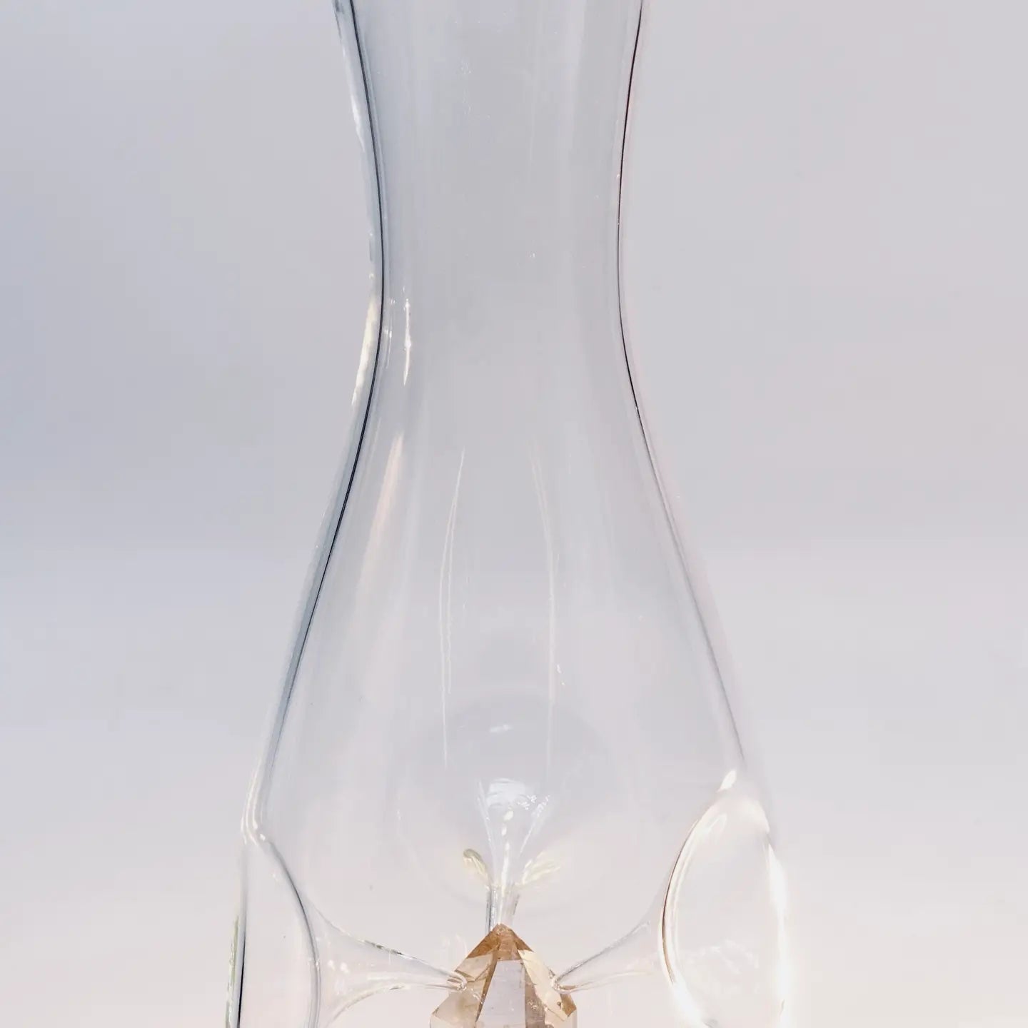 Gigi Carafe with Rock Crystal