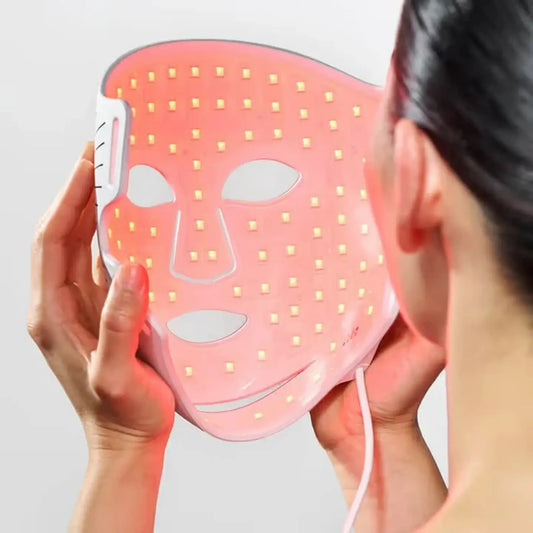 Photon Skin Rejuvenation Anti-Aging Face Mask