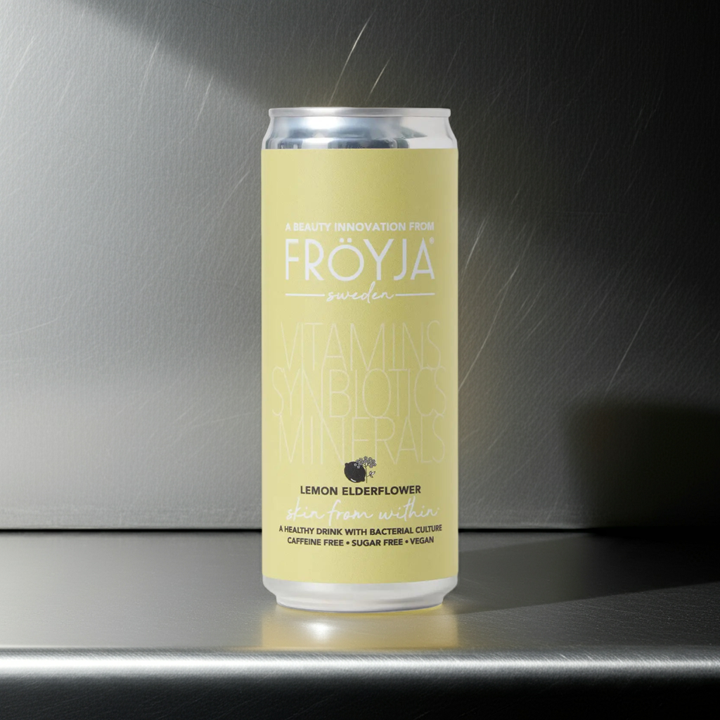 Fröyja Lemon Elderflower