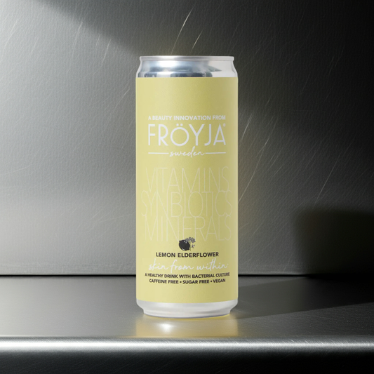 Fröyja Lemon Elderflower