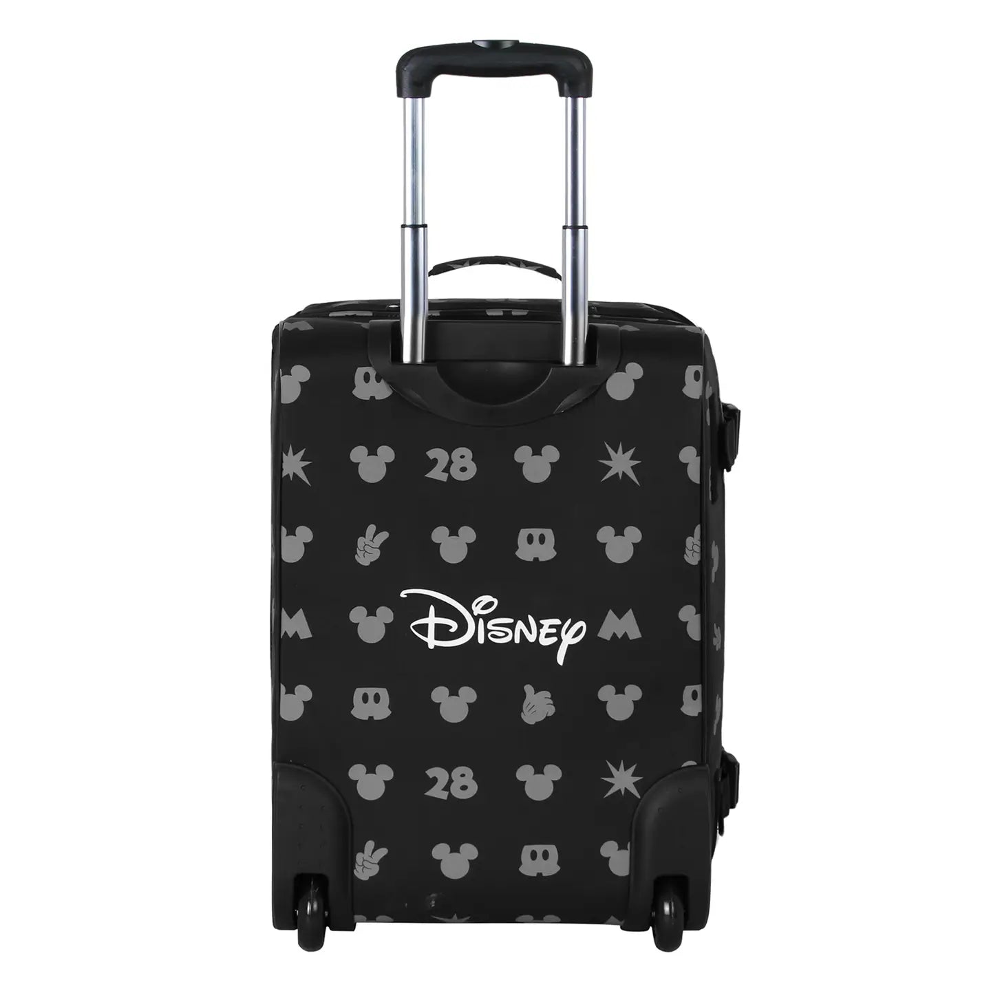 Disney Mickey Mouse Surprise-Foldable Cabin Suitcase