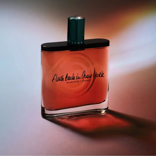 Flash Back in New York Eau De Parfum 100ml