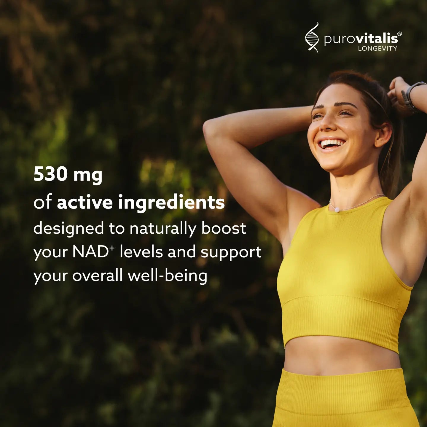 Nad+ Booster – Nr, Pqq, Anthocyanins, B3