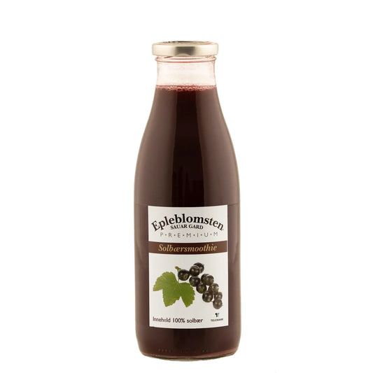 Blackcurrant Juice 0,75L