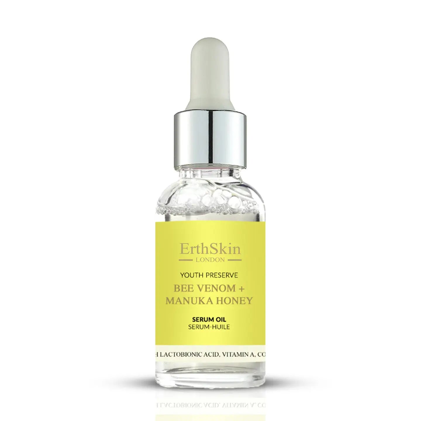 Bee Venom + Honey Oil Serum