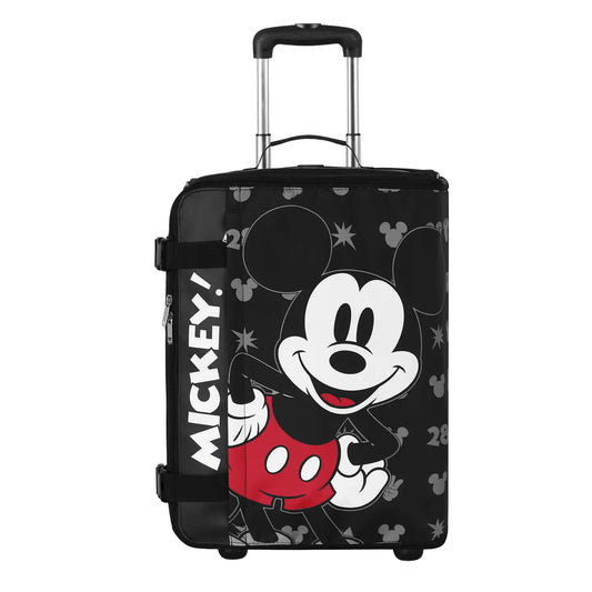 Disney Mickey Mouse Surprise-Foldable Cabin Suitcase
