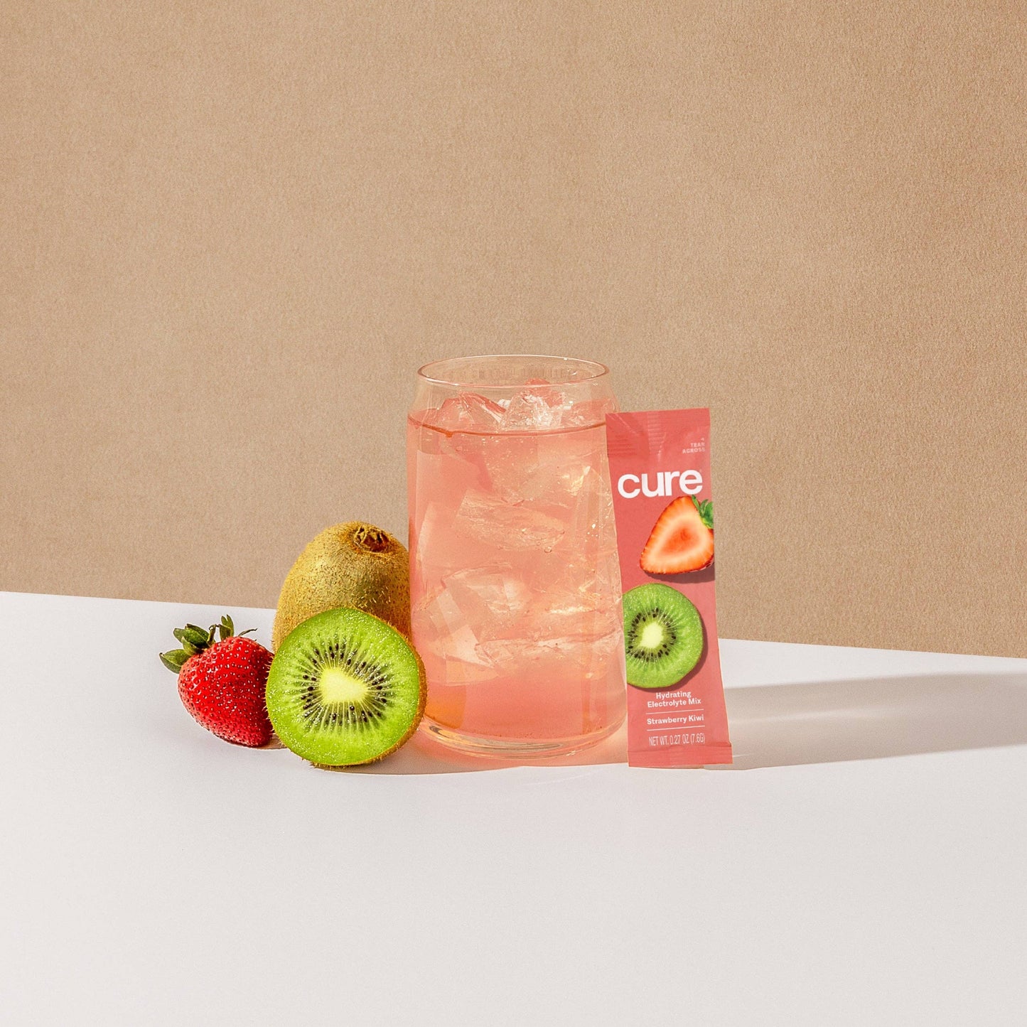 Cure Hydration - Tropical Variety Pack (28ct)