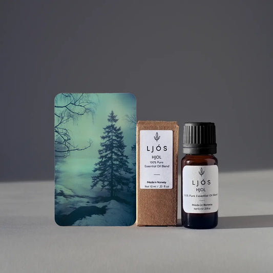 Hjol - 10ml Blend of Pure Essential Oils