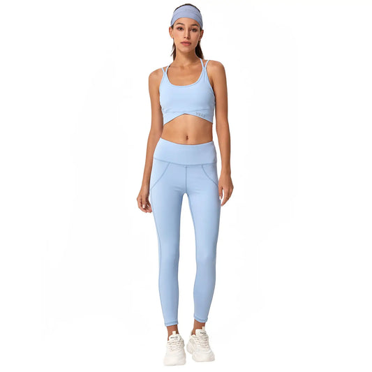 Classy Set - Cascade Blue