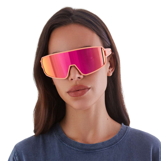 Sunwave Sports Sunglasses Red/Pink