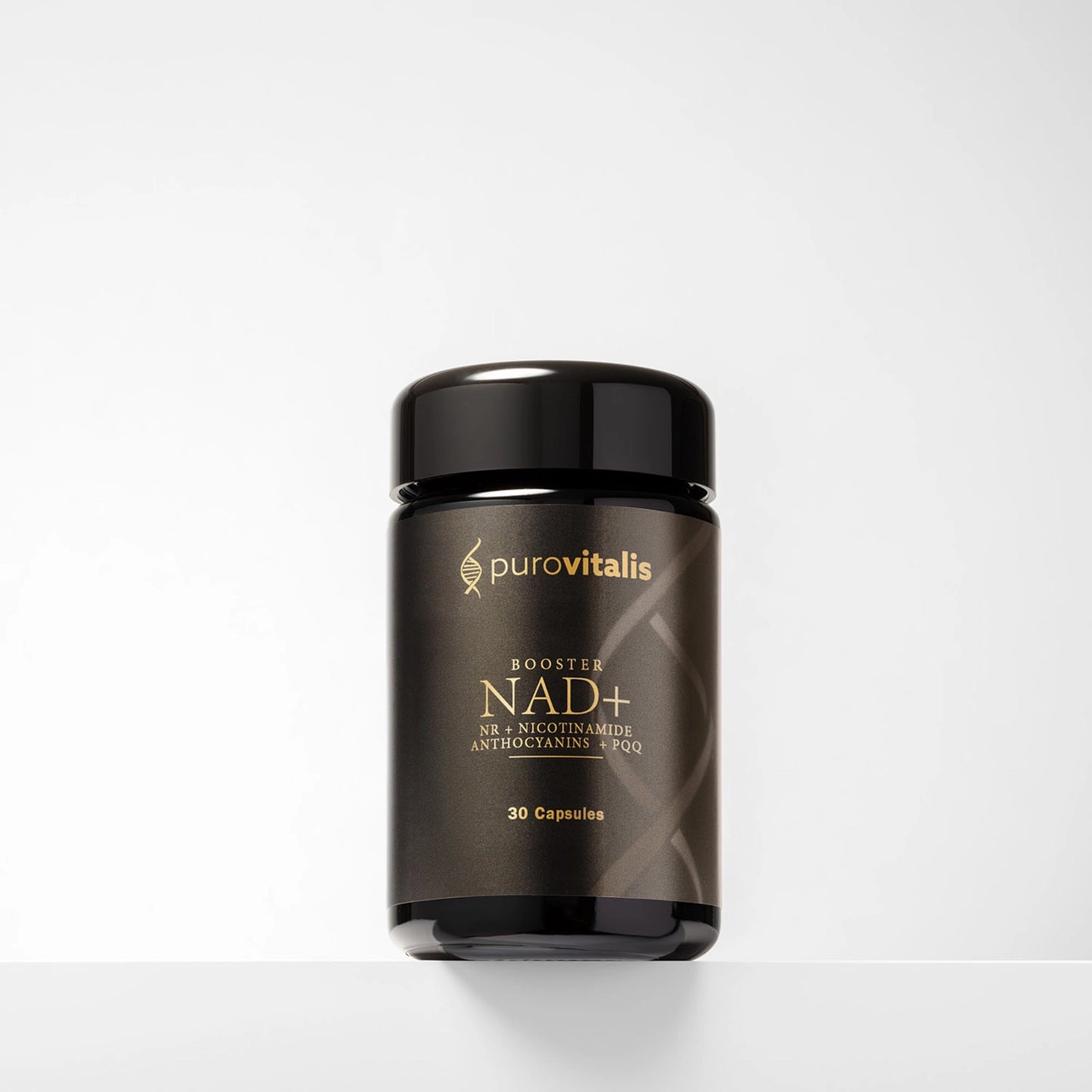 Nad+ Booster – Nr, Pqq, Anthocyanins, B3