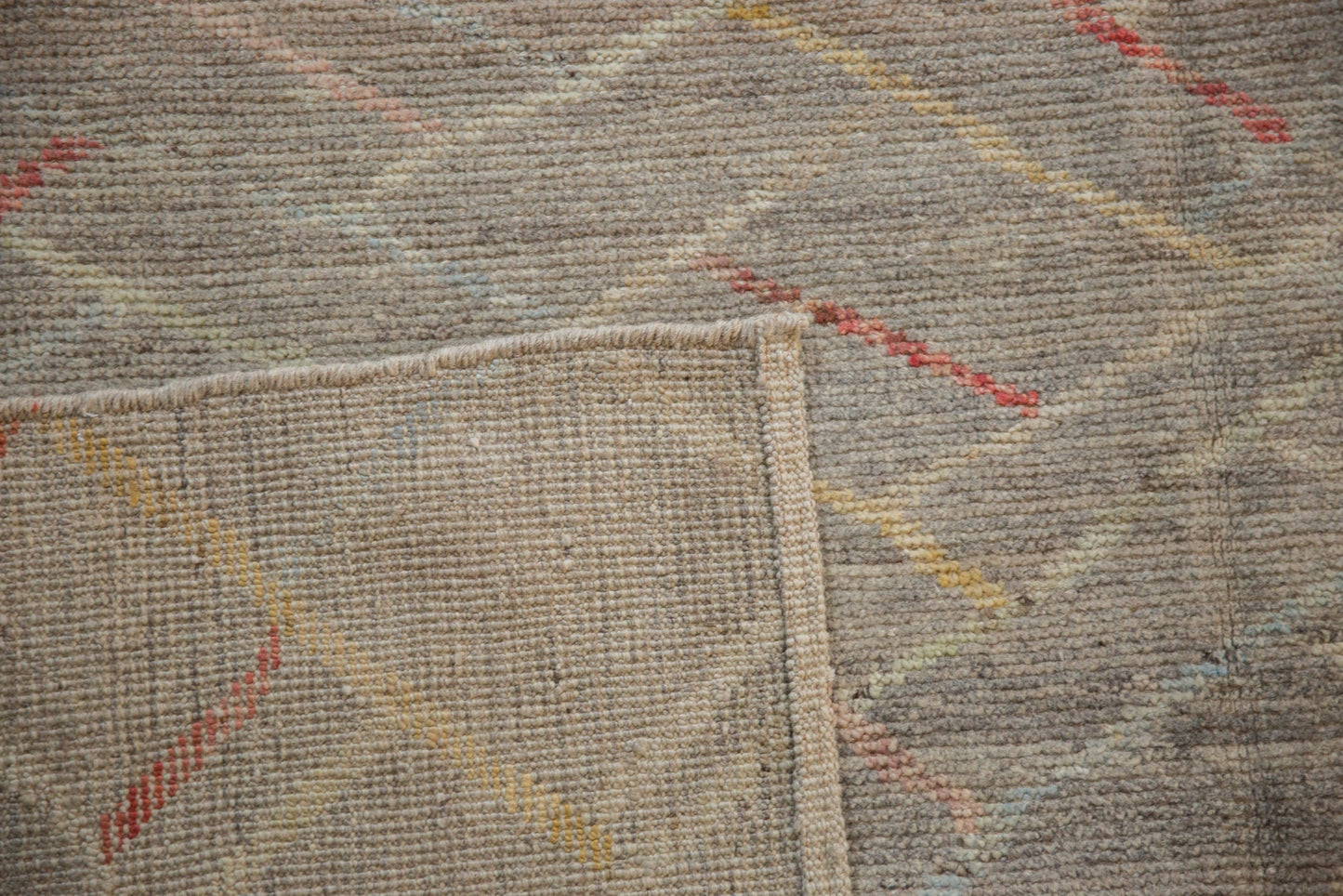 10x14 Pakistani Moroccan Design Carpet