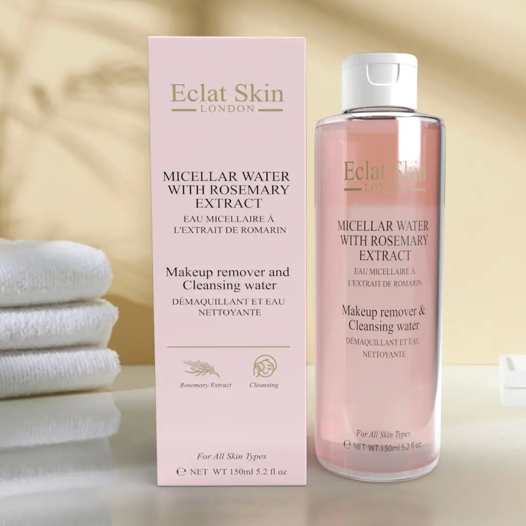 Micellar Water with Rosemary Extract 150ml X 2