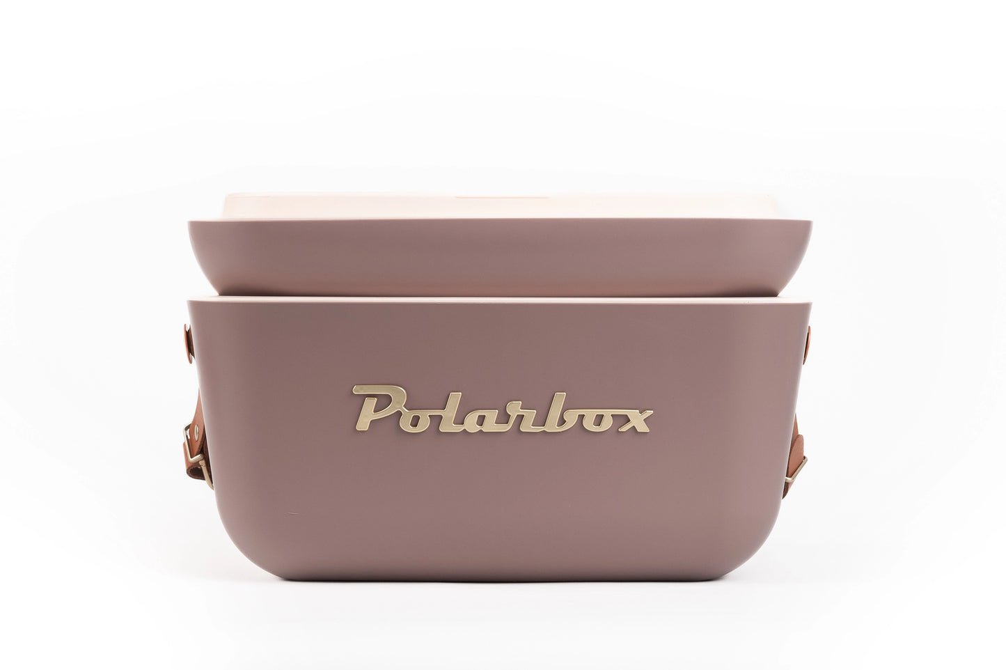Polarbox Cooler 12l Gold Edition Spring Summer Retro Chic