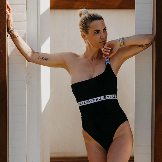 Coccaro Squid Ink Swimsuit