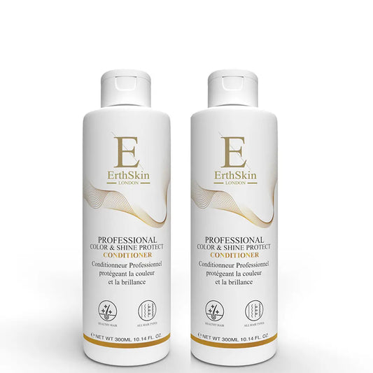 2 X Professional Color and Shine Protect Conditioner 300ML