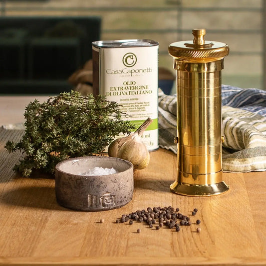 The Original 'chef's Mill' - 8/Pepper Grinder