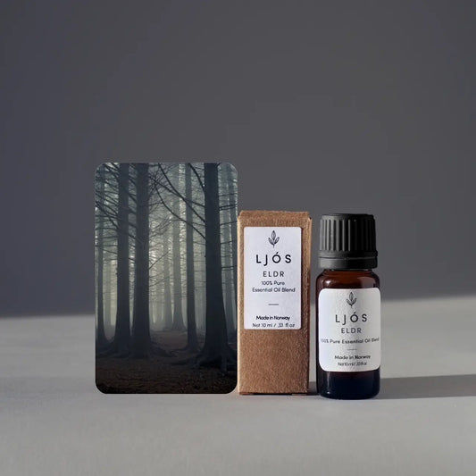 Eldr - 10ml Pure Essential Oil Blend