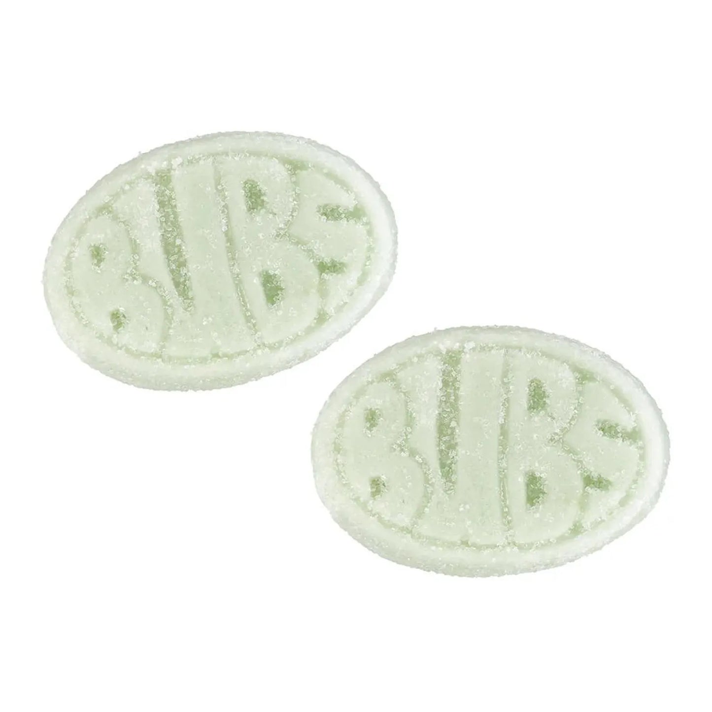 Bubs Swedish Candy Bubs Cool Fruity Pear Mini 2.6kg