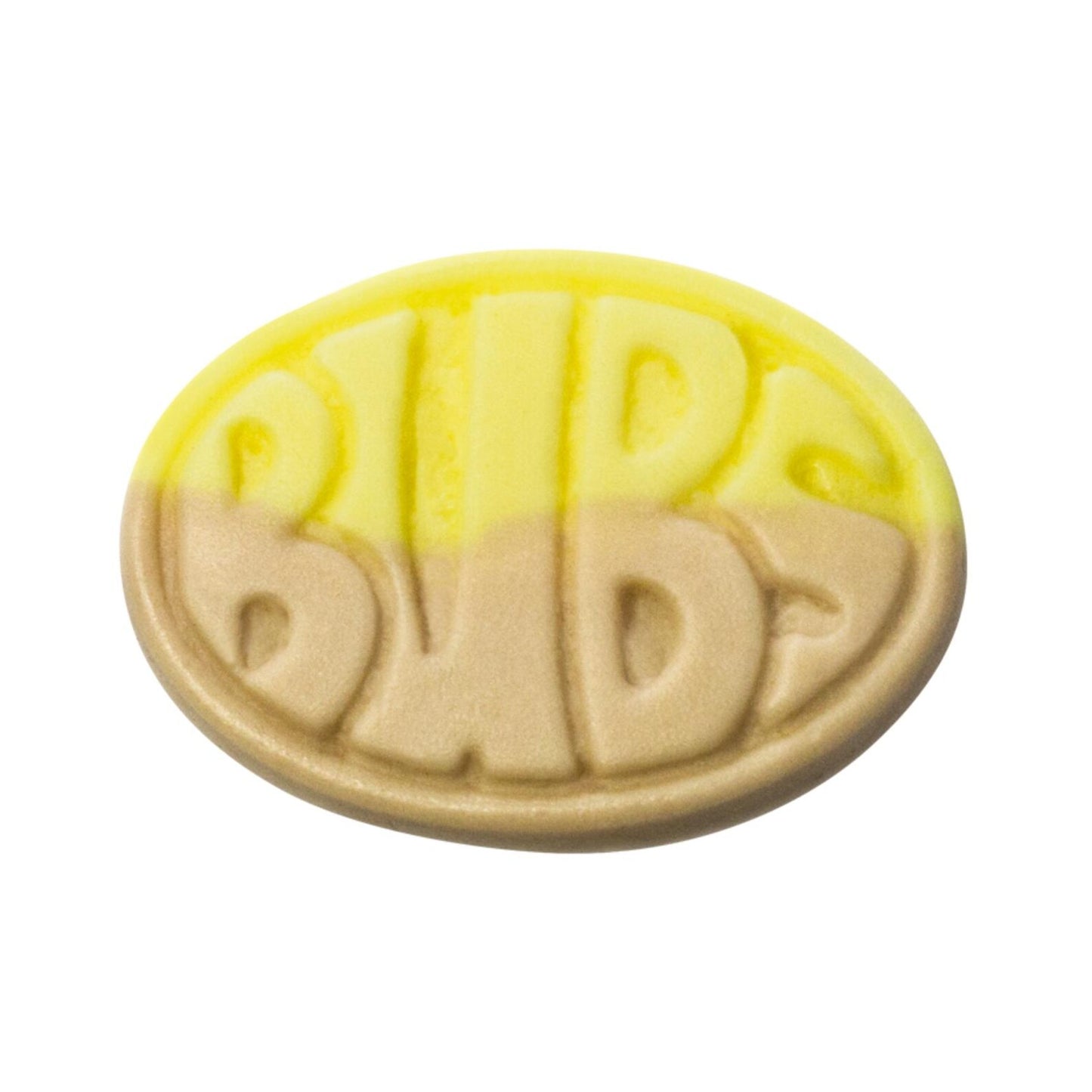 Swedish Candy Bubs Banana 2.8kg Bubs