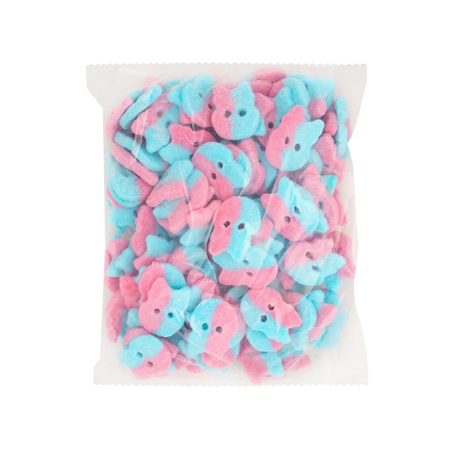 Swedish Candy Bubs Dizzy Skulls Bubs Box 2.6kg