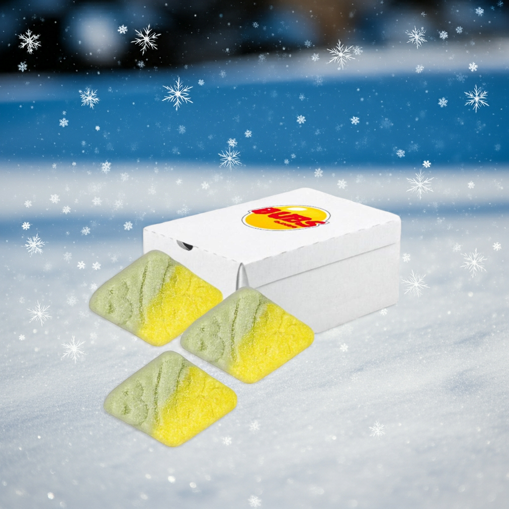 Bubs Tutti Frutti 2.6kg Swedish Candy Bubs